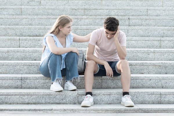Acompañando el dolor: ofreciendo apoyo a personas desconsoladas