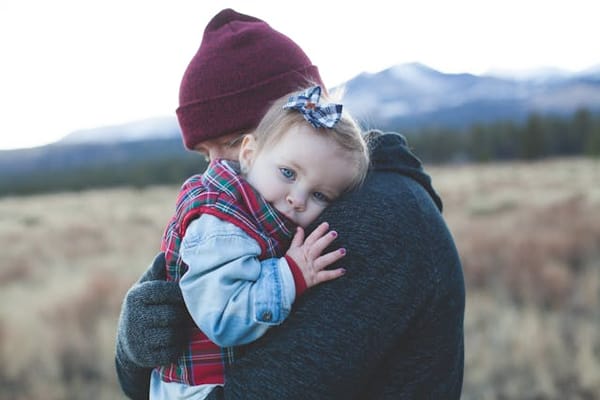 Cómo afrontar el fallecimiento de un padre o una madre cuando hay hijos pequeños