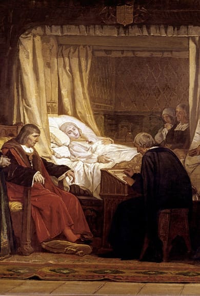 Ritos funerarios en la españa de los Siglos XVI y XVII: preparación para la muerte