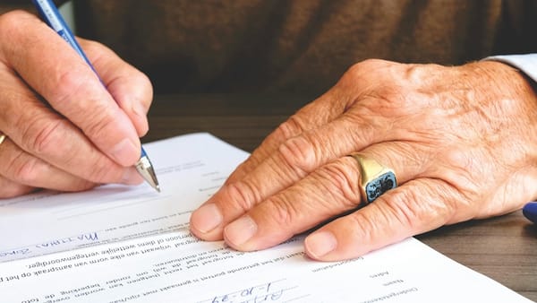 Diferencias entre un testamento abierto y un testamento cerrado: todo lo que necesitas saber